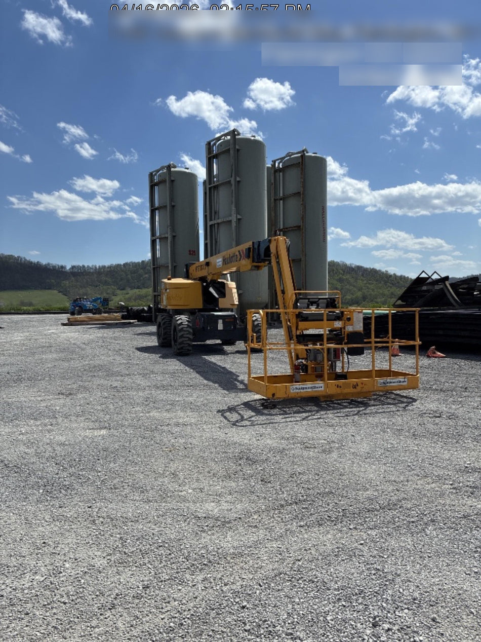 2022 HAULOTTE HT67 RTJ O
