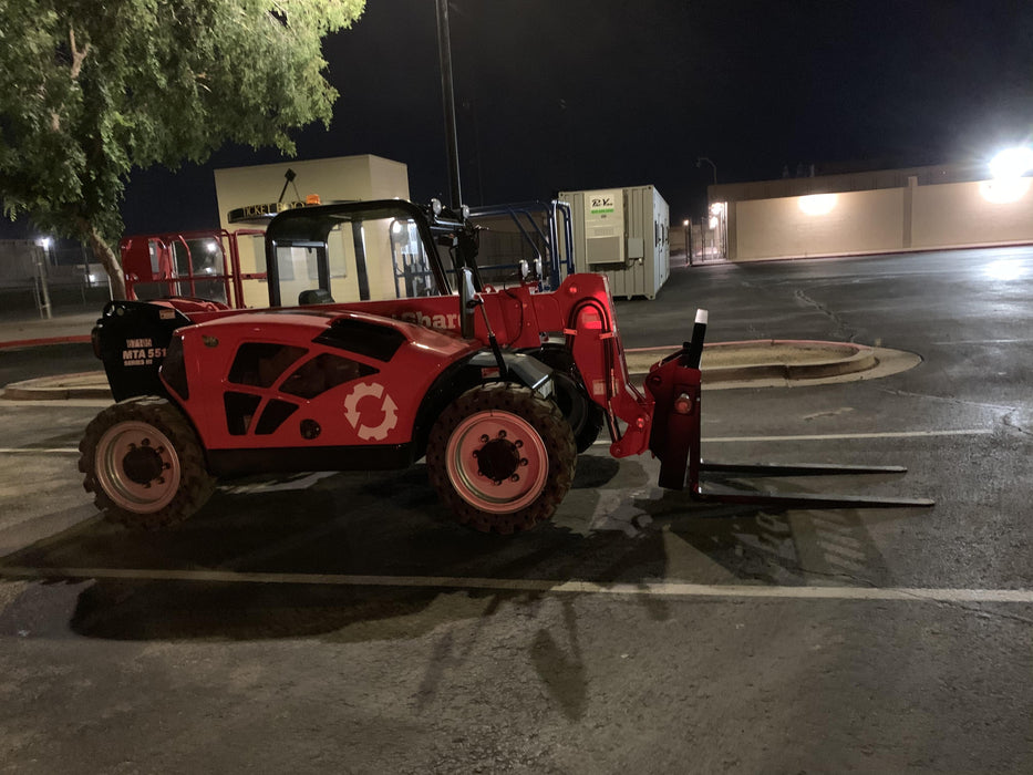 2020 MANITOU MTA5519