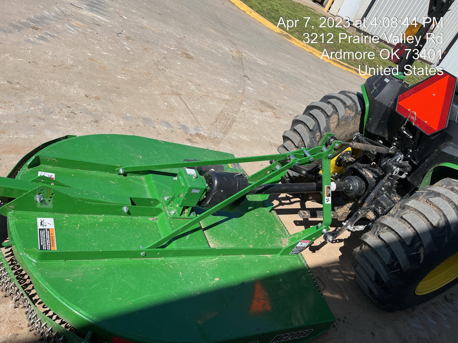 2021 FRONTIER RC2060