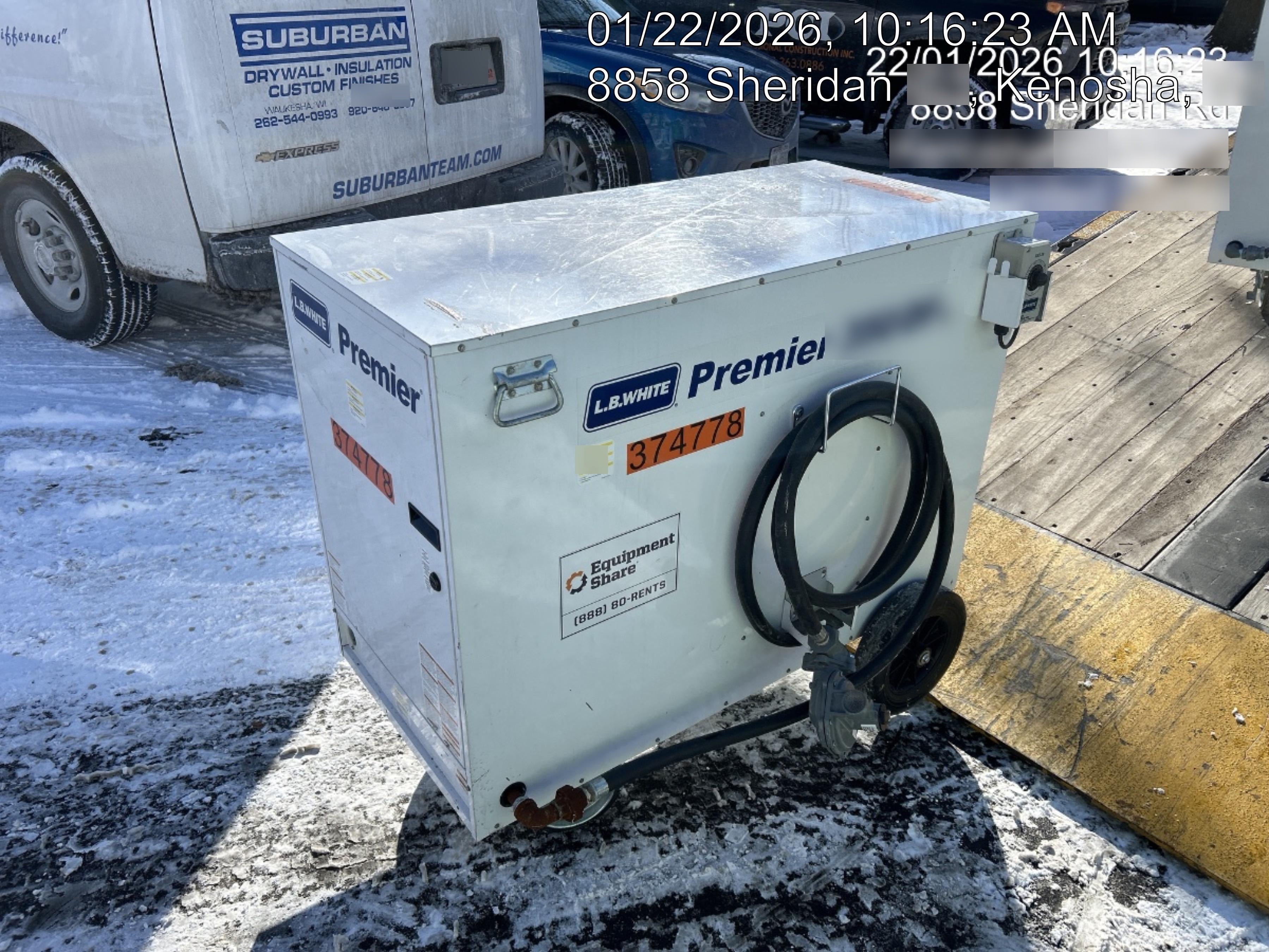 2023 LB WHITE Premier 350 DF 2.0 LINK