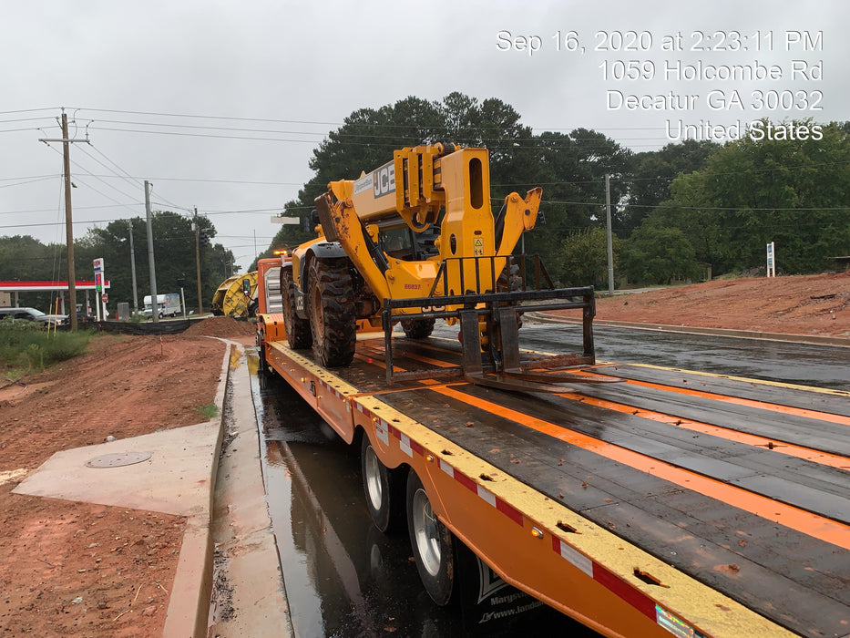 2020 JCB 510-56 JCB 510-56