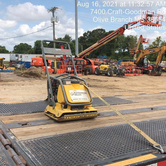 2020 WACKER NEUSON WP1550AW