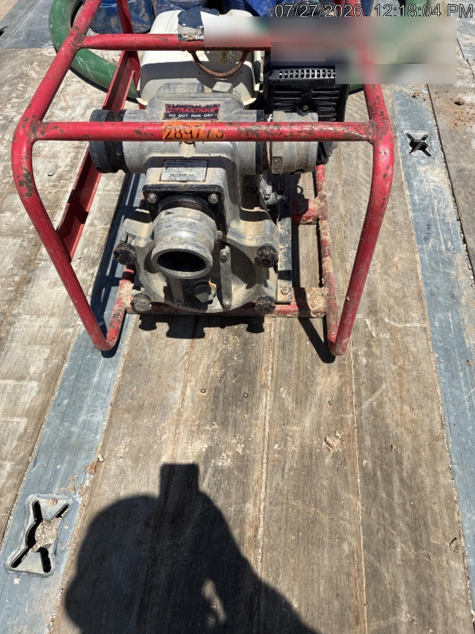 2023 MULTIQUIP QP3TH