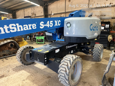 2024 GENIE S-45 XC