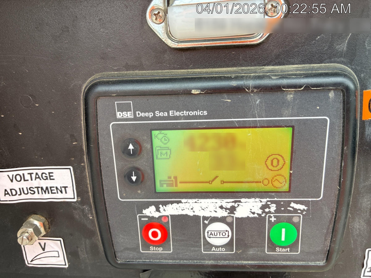 2022 ATLAS COPCO QAS25 CWK