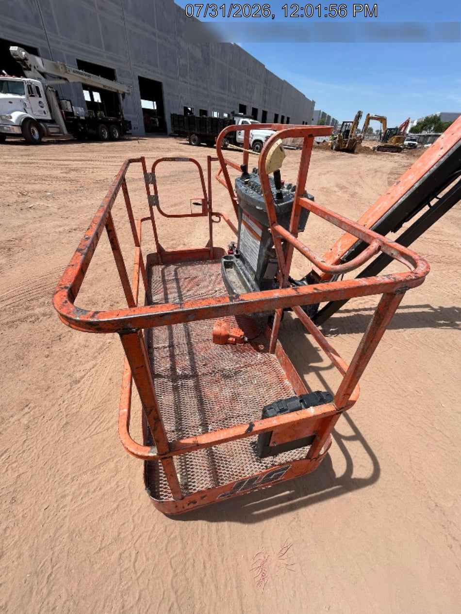 2021 JLG 460SJ
