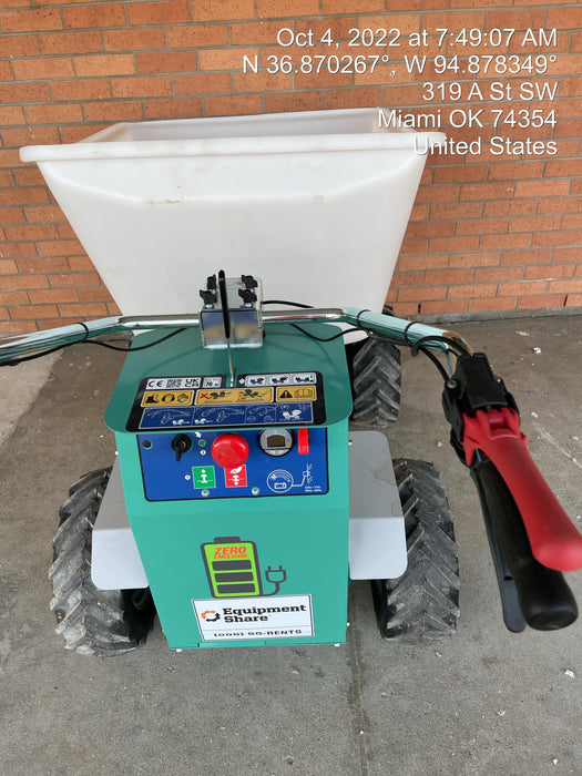 2022 MULTIQUIP TB12PE