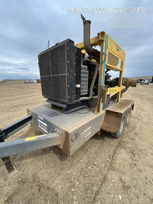 2021 ATLAS COPCO PAC H108 JD