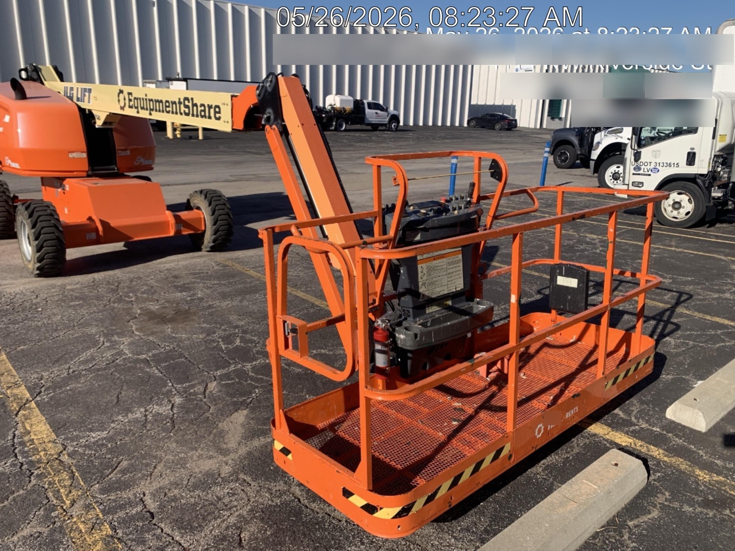 2023 JLG 460SJ