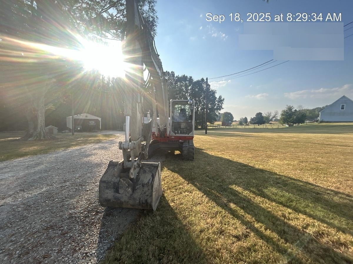 2025 TAKEUCHI TB290-CR
