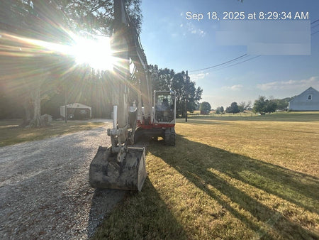 2025 TAKEUCHI TB290-CR