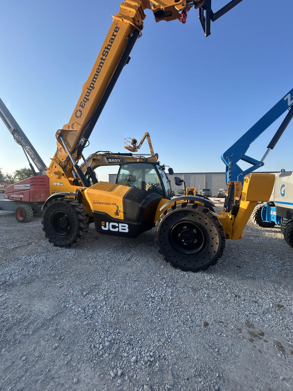 2026 JCB 512-56