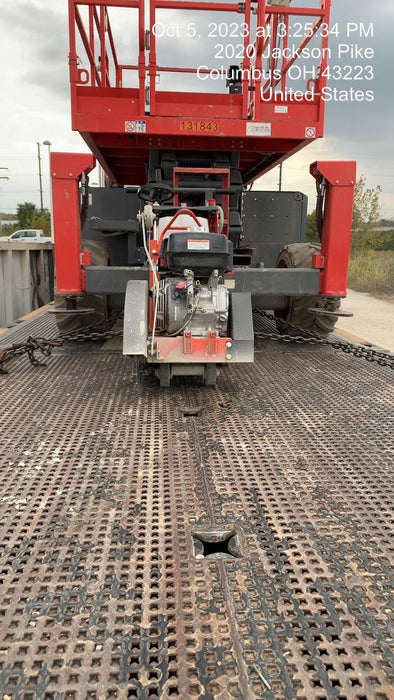 2021 HUSQVARNA FS400