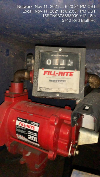 2021 Lincoln Electric Vantage 549X Ready Pak 3, ORANGE (includes trailer, cable rack, fender light kit)