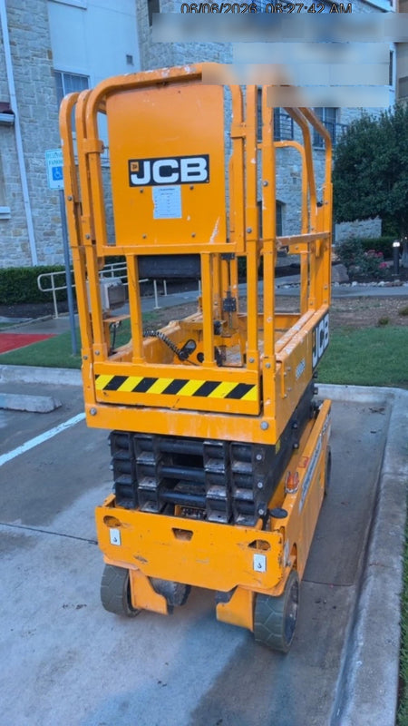 2023 JCB S1930E