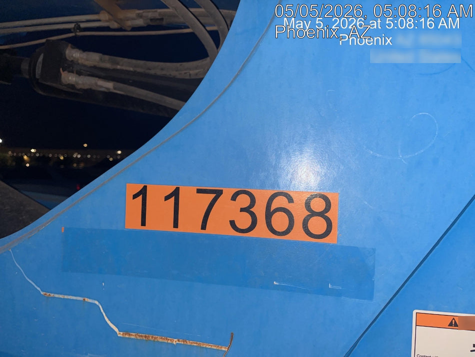 2020 GENIE GTH-636