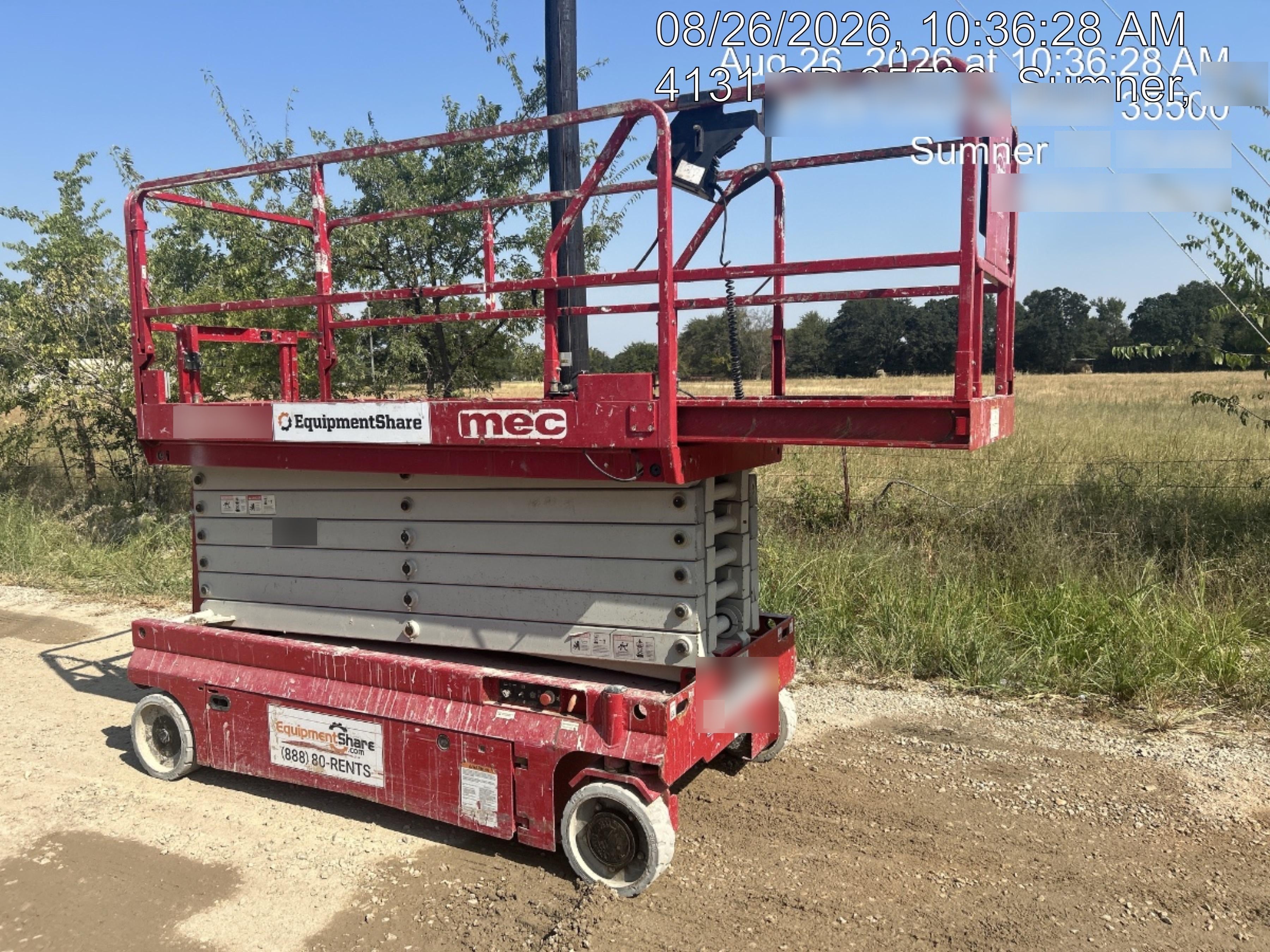 2018 MEC 4555SE