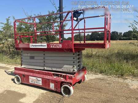 2018 MEC 4555SE