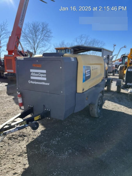 2022 ATLAS COPCO XAS440