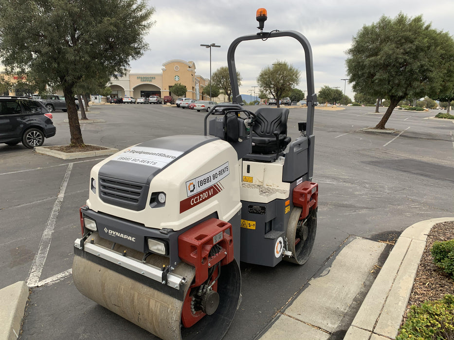 2020 DYNAPAC CC 1200