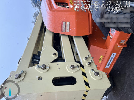 2021 JLG 450AJ