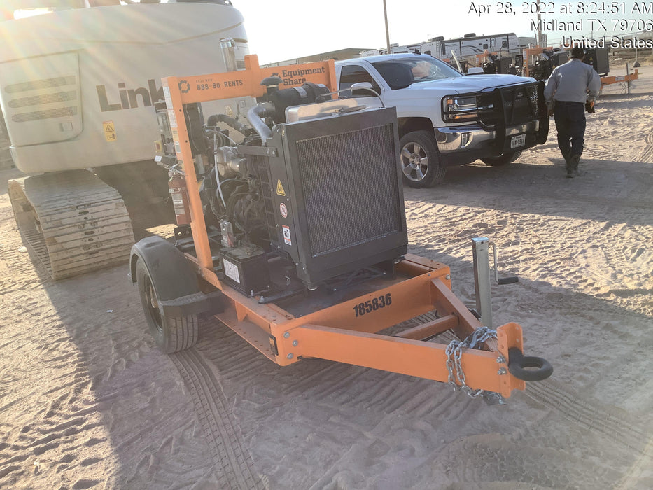 2021 PIONEER PP66S12L71-TD2.9L4