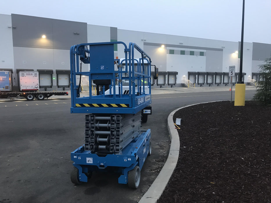 2021 GENIE GS-4046 E Drive