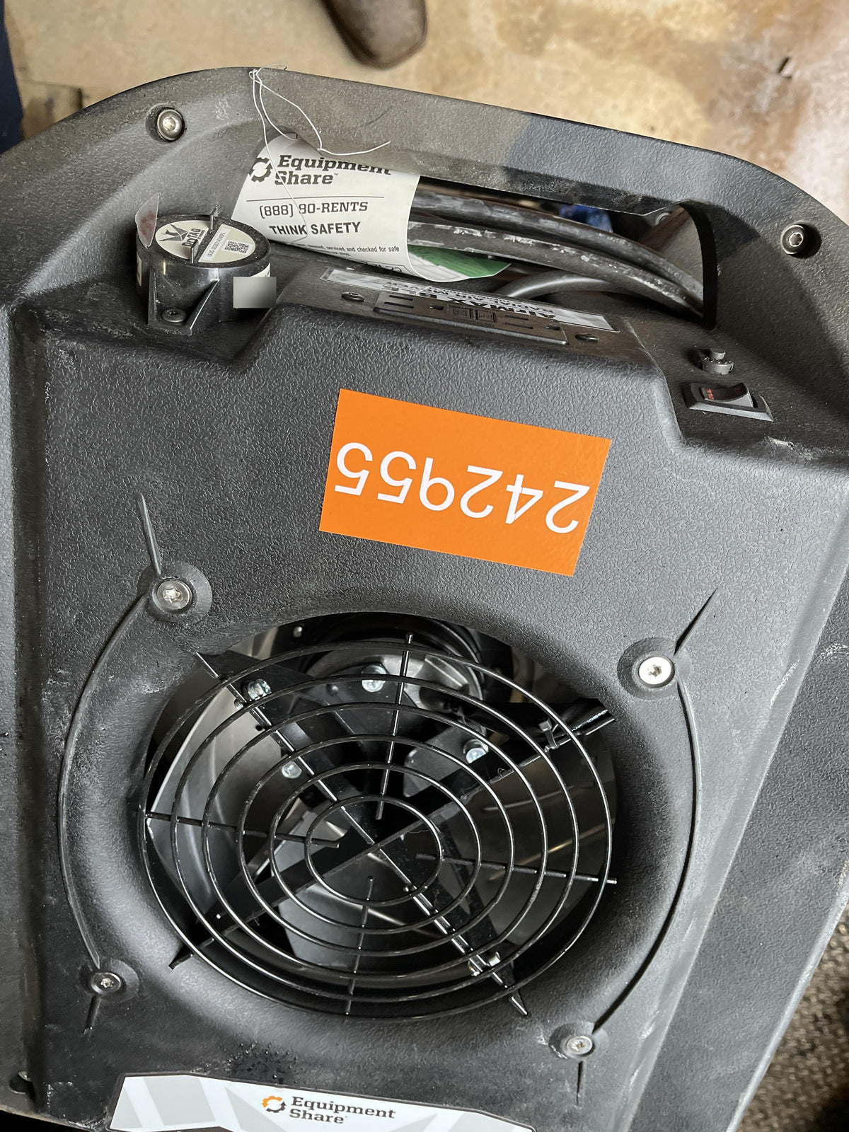 2022 PHOENIX AirMAX Radial Air Mover