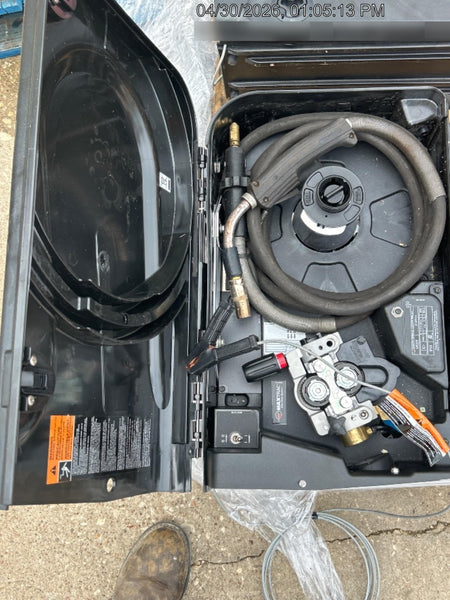 2026 LINCOLN ELECTRIC LN-25X w/Flowmeter