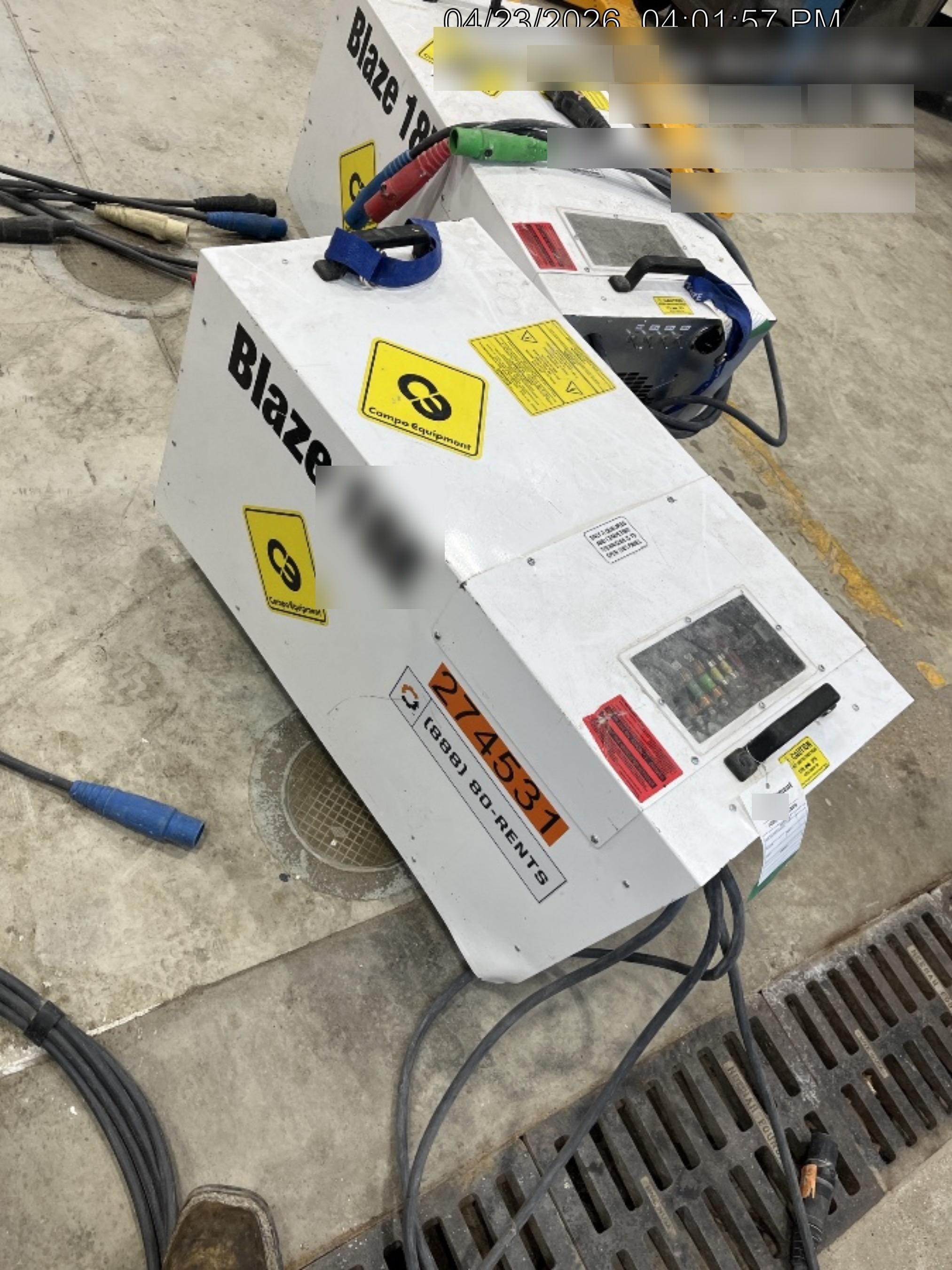 2022 CAMPO EB18E