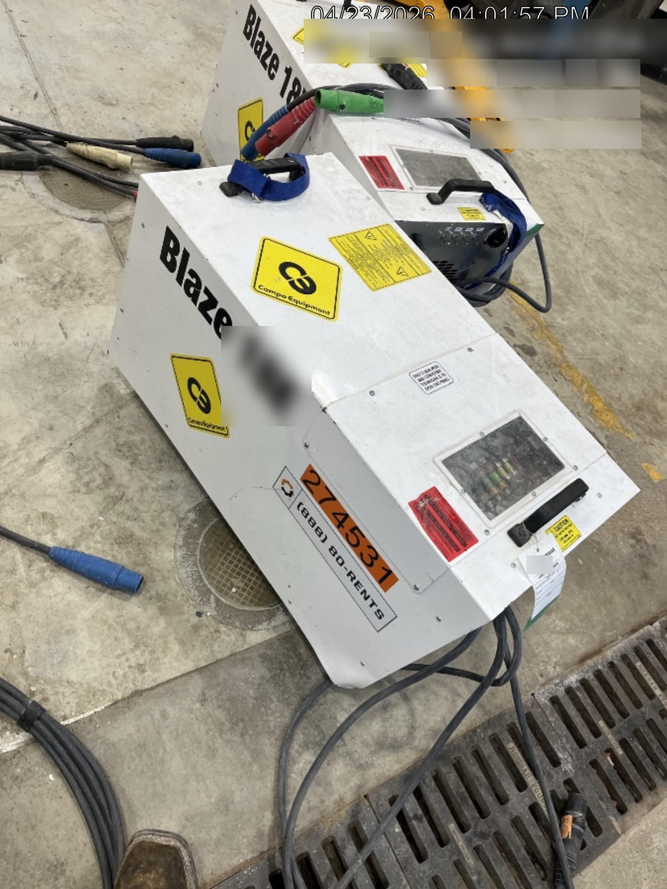 2022 CAMPO EB18E