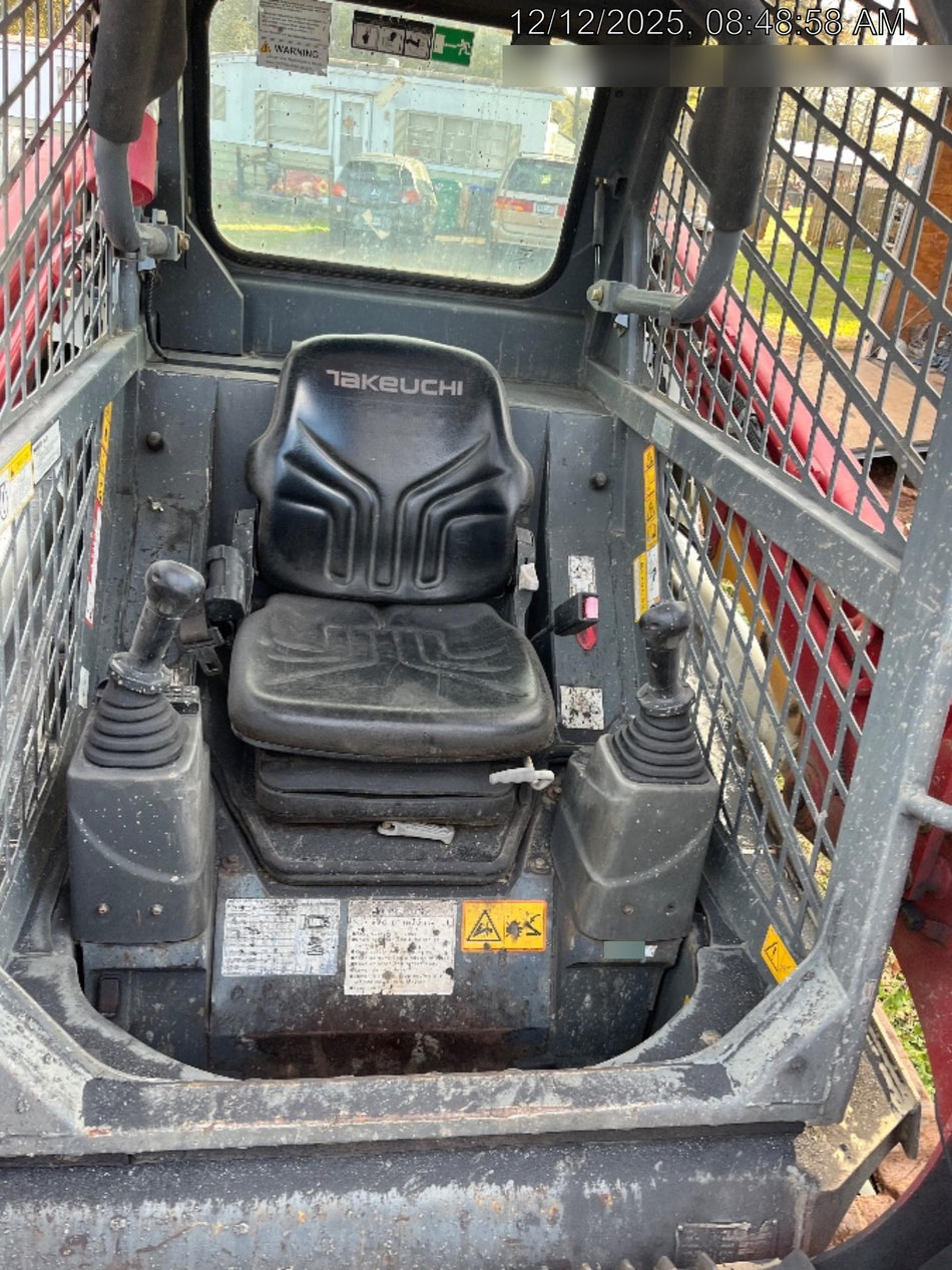 2020 TAKEUCHI TL6R