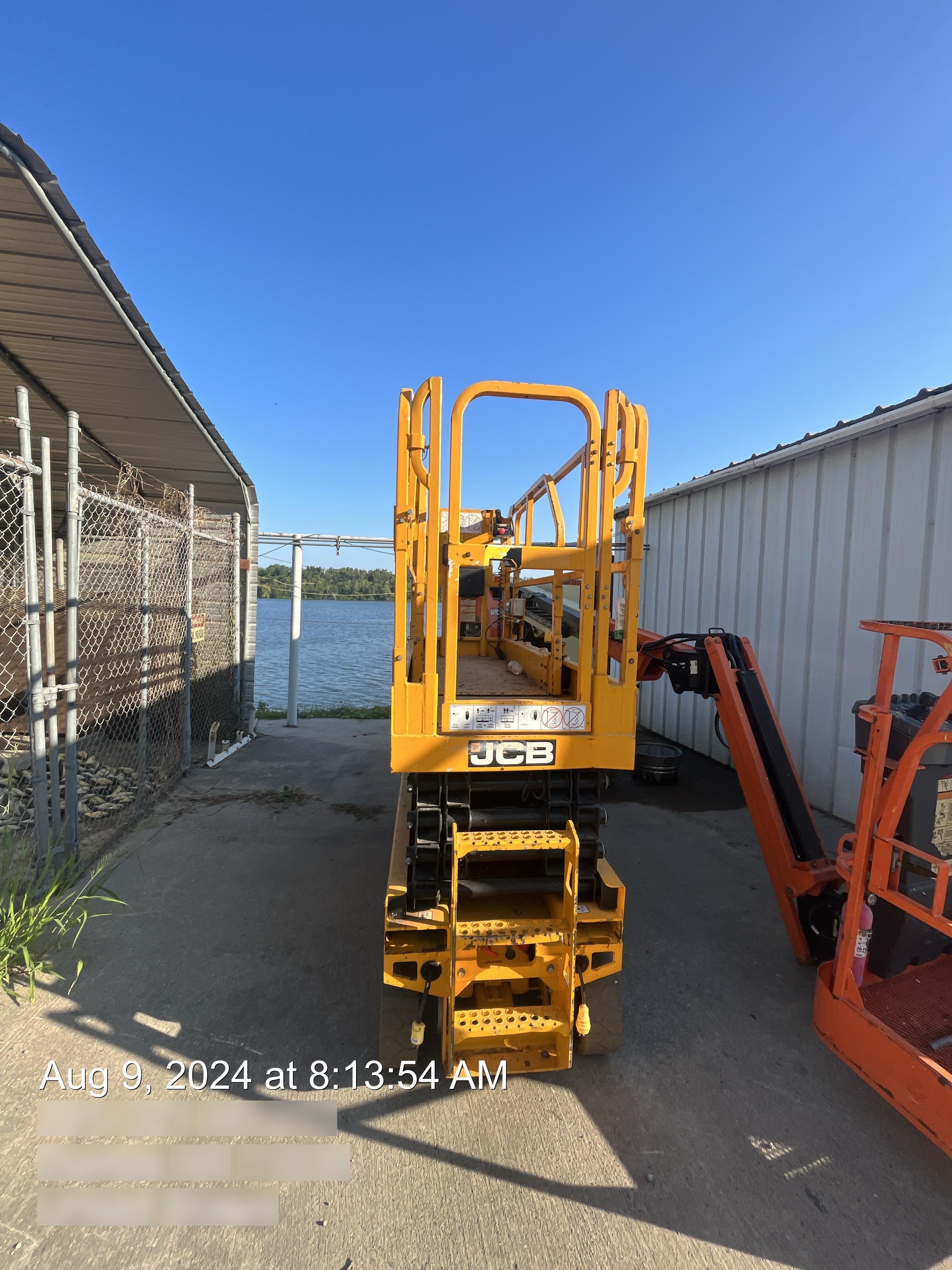 2021 JCB S2632E