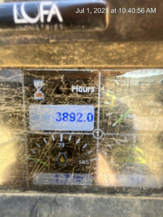 2021 CORNELL 8NHTA-SRP-EM18DB-1