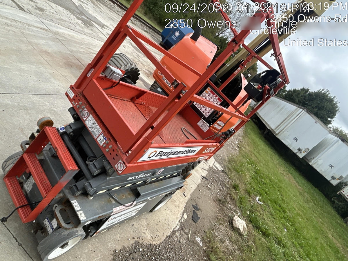 2023 SKYJACK SJ3219