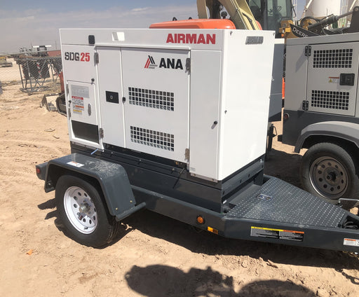 2022 AIRMAN SDG25S-8E1