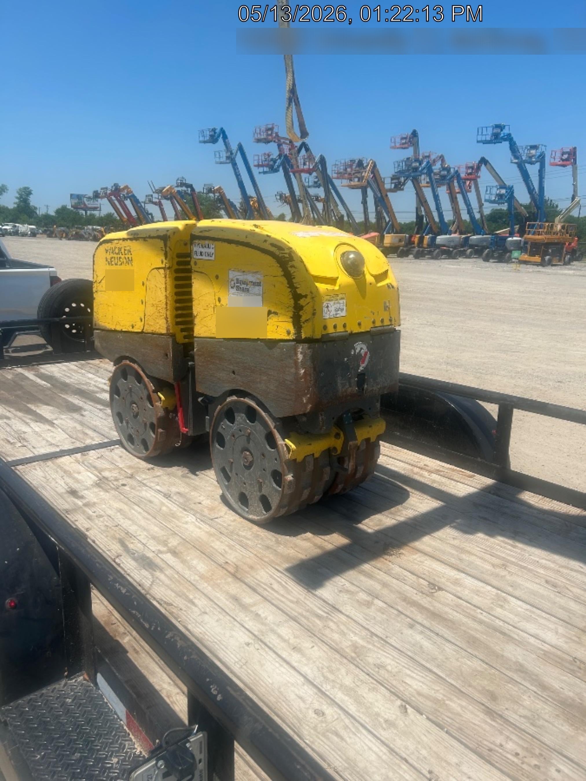 2020 WACKER NEUSON RTLx-SC3