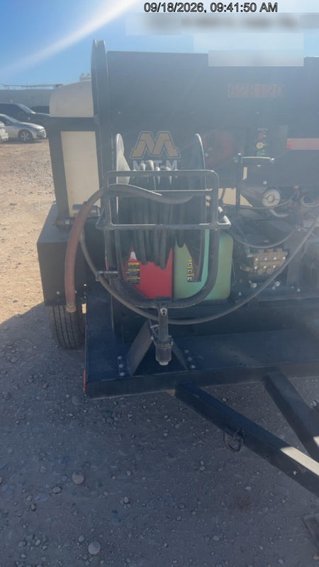 2025 MI-T-M HS-3505-1MGH-UR