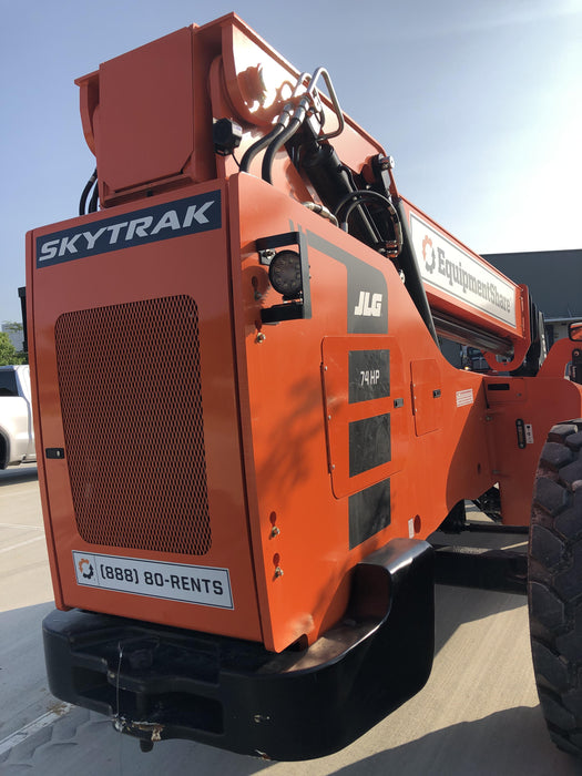 2021 SKYTRAK 10054