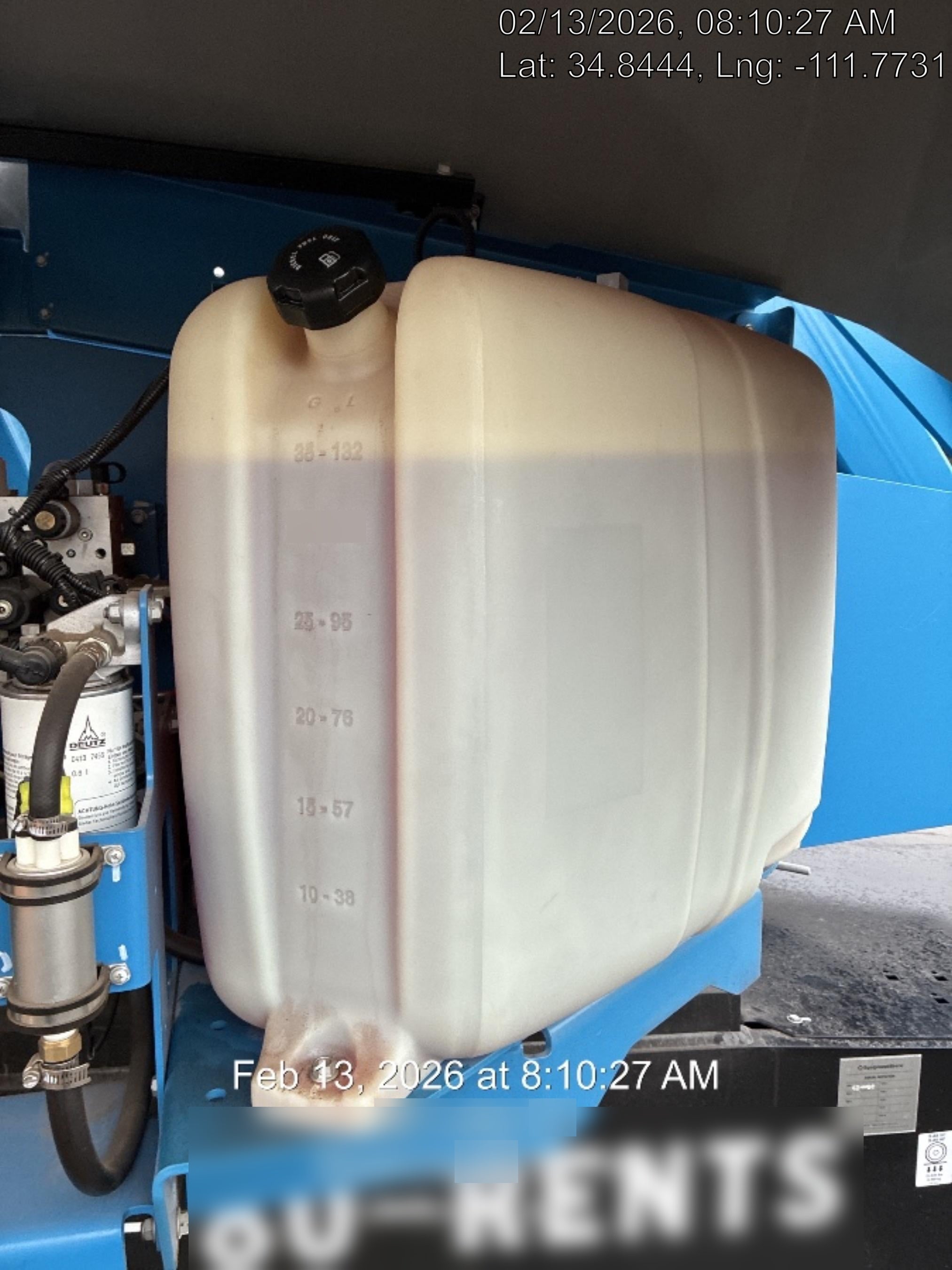 2025 GENIE S-85 XC