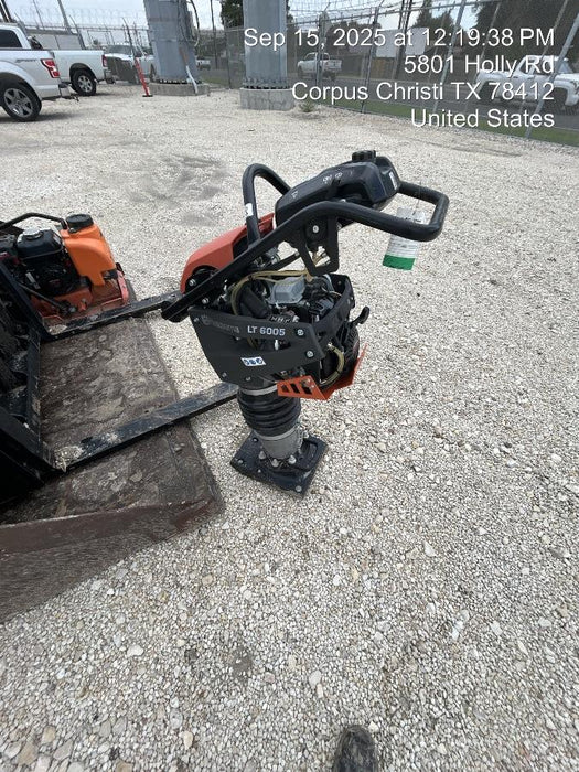 2025 HUSQVARNA LT6005