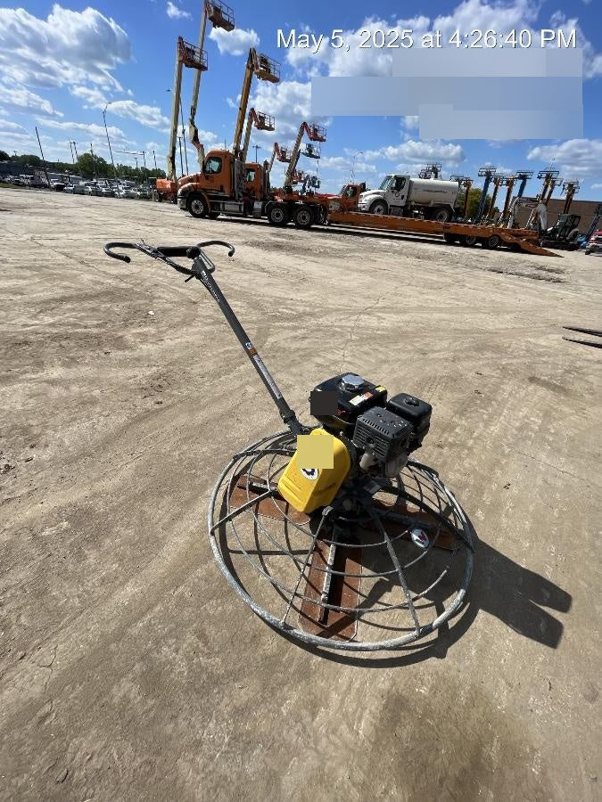 2019 WACKER NEUSON CT48