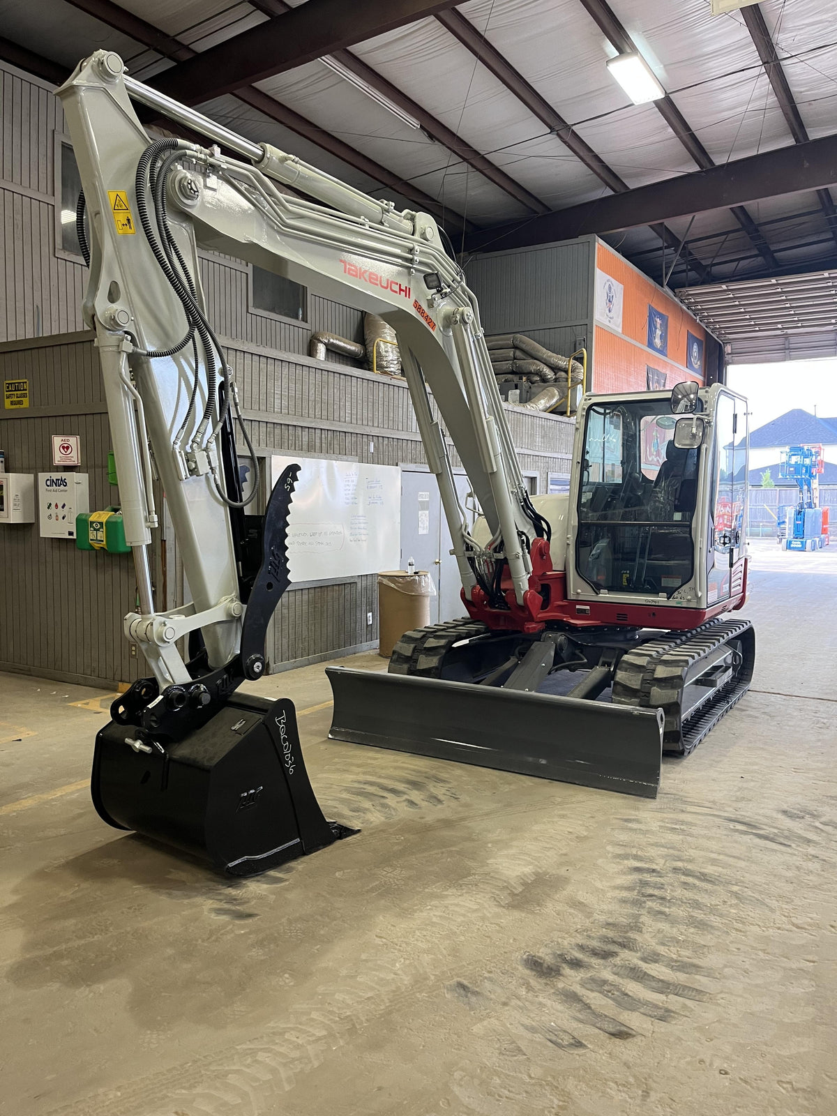 2025 TAKEUCHI TB290-CR