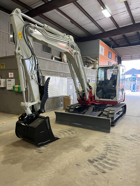 2025 TAKEUCHI TB290-CR