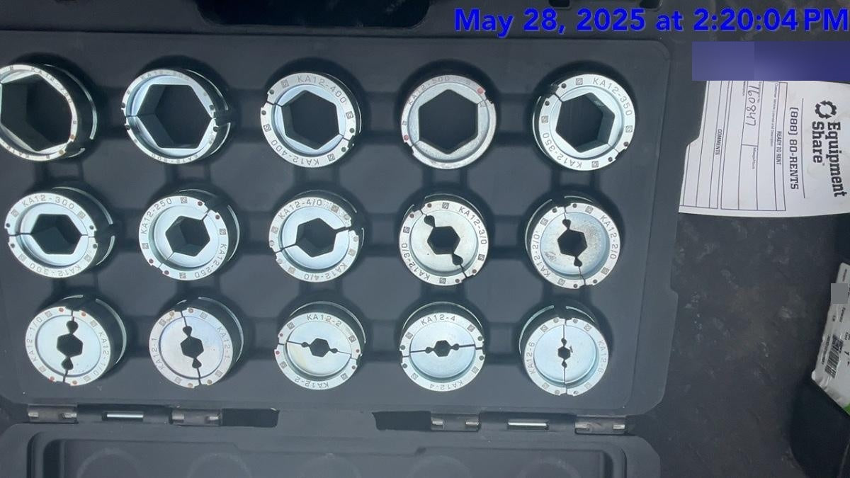 2022 GREENLEE KD12AL