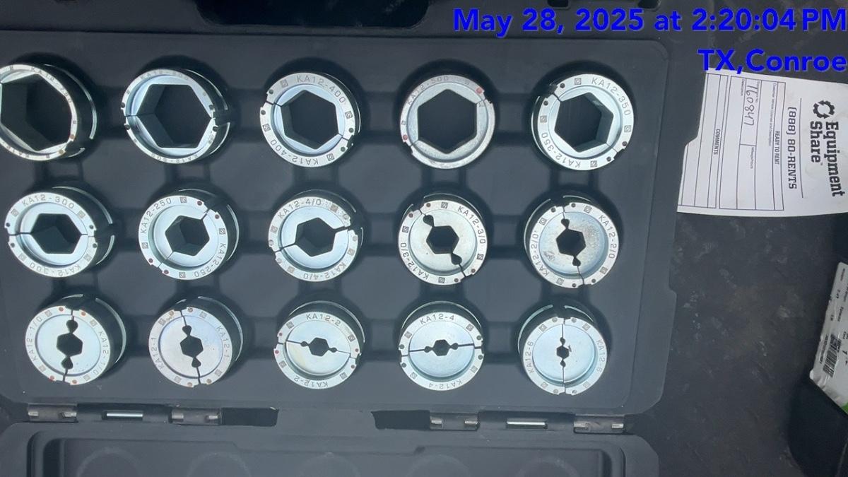 2022 GREENLEE KD12AL