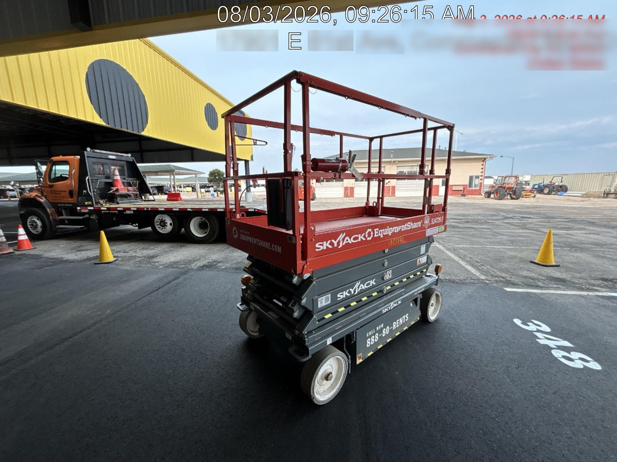 2025 SKYJACK SJ4726