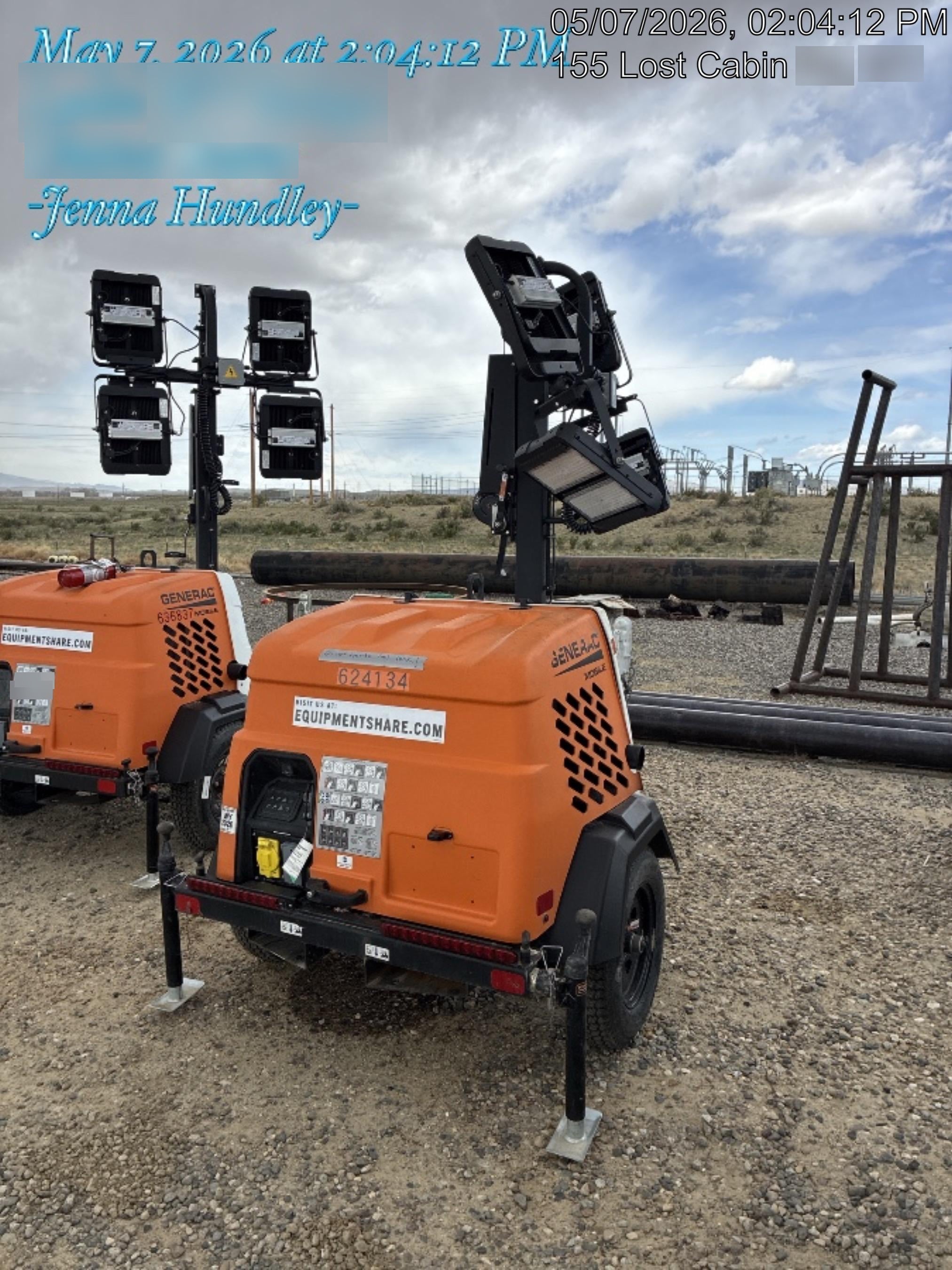 2025 GENERAC MLTS-4