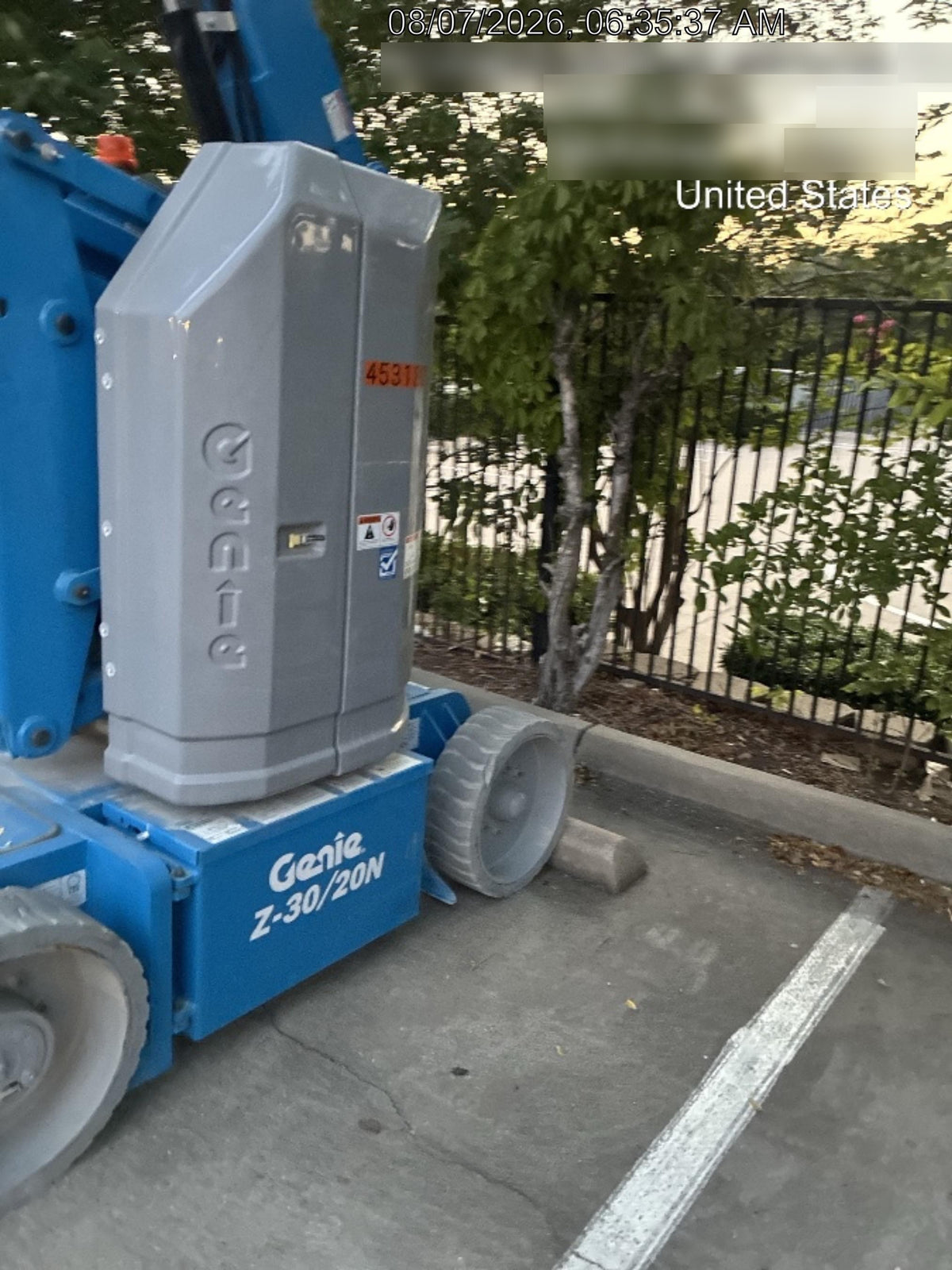 2024 GENIE Z30-20 N RJ