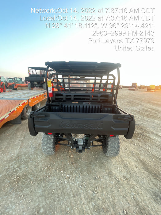 2022 KAWASAKI Mule PRO-DXT (Half Door)